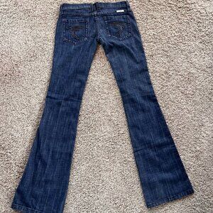 Vintage Frankie B for Planet Funk Chain Pocket Jeans – Size 4